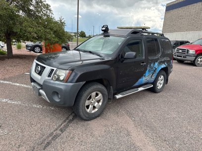 Used 2010 Nissan Xterra S