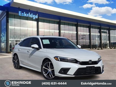 Certified 2024 Honda Civic Touring