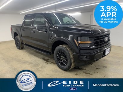 New 2024 Ford F150 XLT w/ Equipment Group 302A MID
