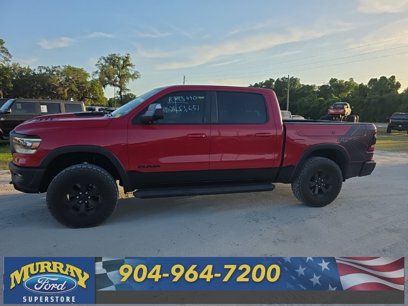 Used 2021 RAM 1500 Rebel w/ Rebel Level 2 Equipment Group