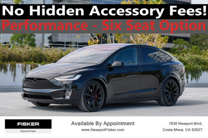 Used 2020 Tesla Model X Performance
