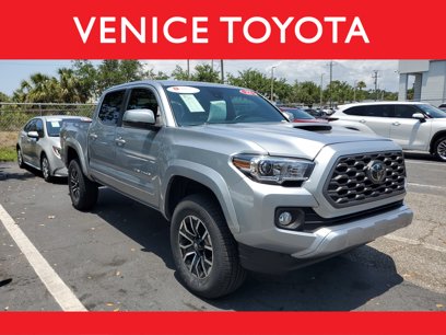 Used 2022 Toyota Tacoma TRD Sport