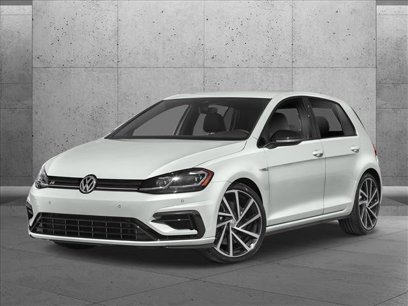 Used 2019 Volkswagen Golf R 4-Door
