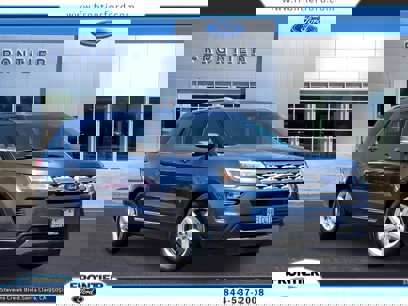 Used 2019 Ford Explorer XLT w/ Equipment Group 202A