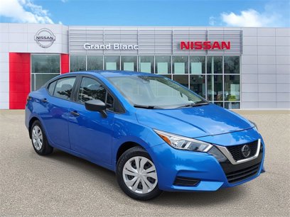 Used 2020 Nissan Versa S