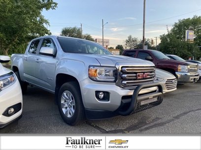 Used 2016 GMC Canyon SLE w/ SLE Convenience Package