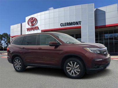 Used 2019 Honda Pilot EX-L