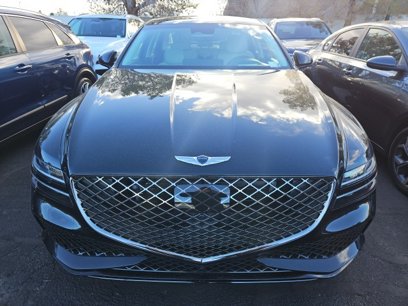 Certified 2024 Genesis G80 3.5T Sport w/ Sport Prestige Package