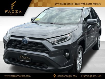 Used 2020 Toyota RAV4 XLE