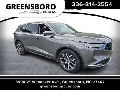 Used 2024 Acura MDX FWD w/ Technology Package