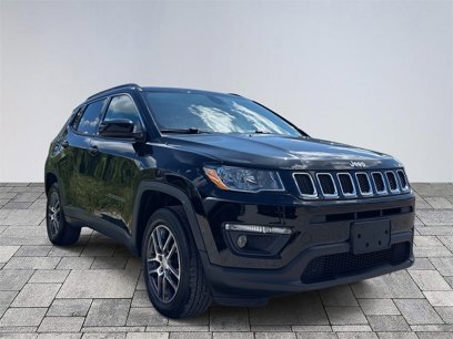 Used 2020 Jeep Compass Latitude