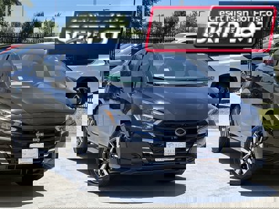 New 2025 Nissan Versa SV w/ Trunk Package