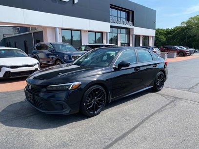 Used 2022 Honda Civic Touring