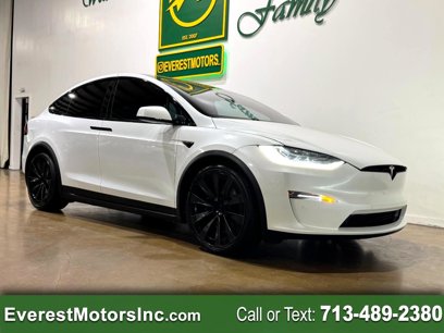 Used 2022 Tesla Model X