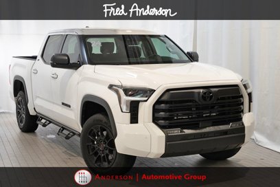 Used 2024 Toyota Tundra SR5