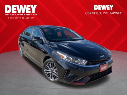 Used 2023 Kia Forte GT-Line
