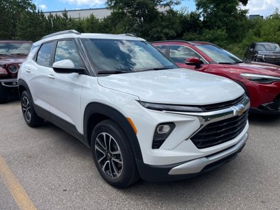 Certified 2025 Chevrolet TrailBlazer LT w/ LT Cold Weather Package