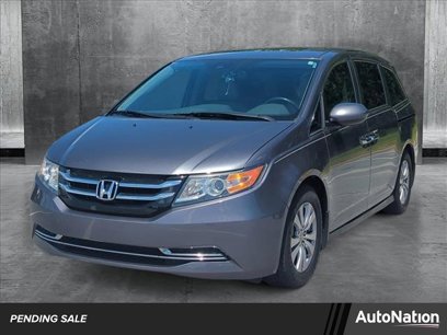 Used 2016 Honda Odyssey EX-L