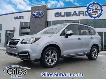 Used 2018 Subaru Forester 2.5i Touring