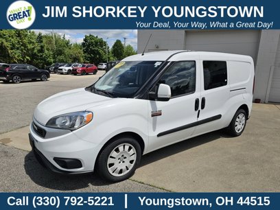 Used 2019 RAM ProMaster City Tradesman SLT