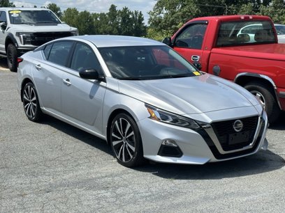 Used 2022 Nissan Altima 2.5 SR