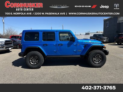 New 2024 Jeep Wrangler Unlimited Rubicon 392