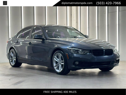 Used 2016 BMW 320i Sedan