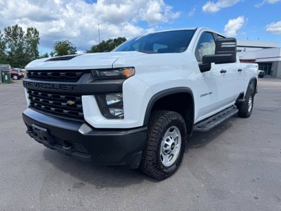 Used 2021 Chevrolet Silverado 2500 W/T w/ WT Convenience Package