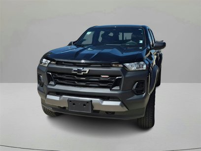Used 2024 Chevrolet Colorado Trail Boss
