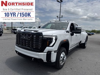 New 2025 GMC Sierra 3500 Denali Ultimate