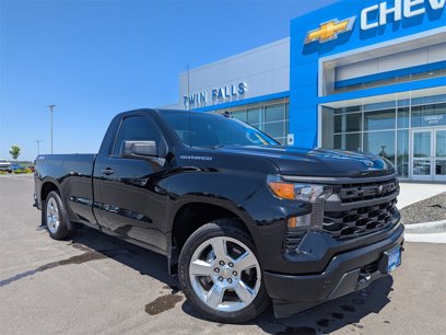 Certified 2024 Chevrolet Silverado 1500 W/T