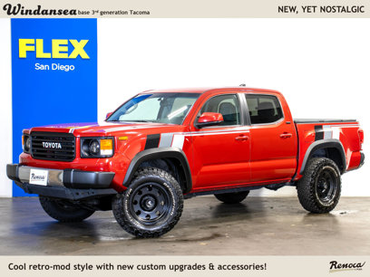 Used 2017 Toyota Tacoma SR5