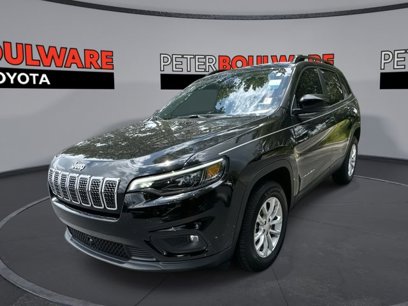 Used 2022 Jeep Cherokee Latitude Lux w/ Sun & Sound Group