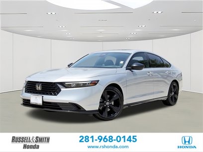 Certified 2023 Honda Accord Sport