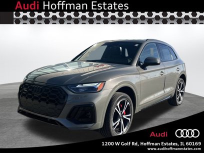 New 2025 Audi Q5 2.0T Premium Plus