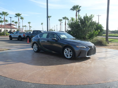 New 2025 Lexus IS 300 w/ Comfort Package