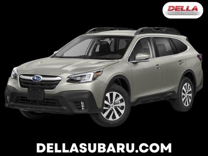 Certified 2020 Subaru Outback Premium