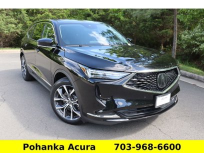 Certified 2023 Acura MDX SH-AWD w/ Technology Package