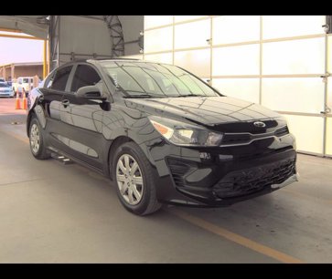 Used 2021 Kia Rio S