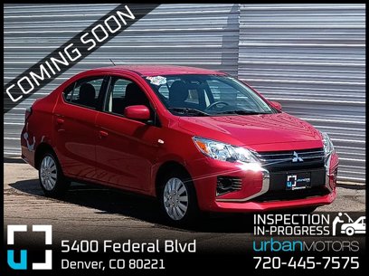 Used 2024 Mitsubishi Mirage G4 ES