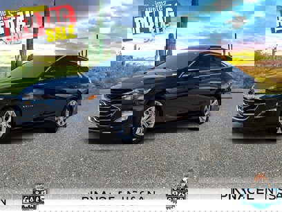Used 2022 Chevrolet Malibu LT