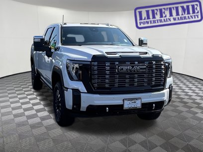 New 2025 GMC Sierra 2500 Denali Ultimate