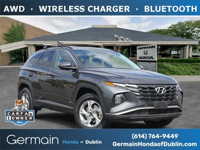 Used 2023 Hyundai Tucson SEL