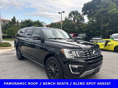 Used 2019 Ford Expedition Max Limited
