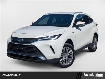 Used 2021 Toyota Venza XLE w/ Softex Package