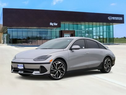 Certified 2024 Hyundai Ioniq 6 SEL