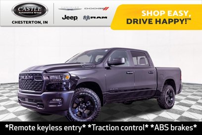 New 2025 RAM 1500 Warlock
