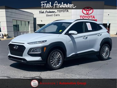 Used 2020 Hyundai Kona SEL