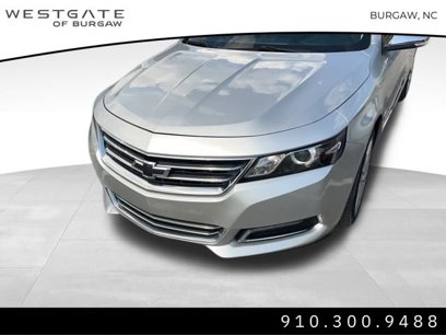 Used 2017 Chevrolet Impala Premier w/ Enhanced Convenience Package
