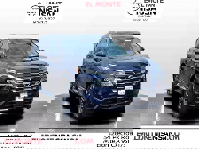 New 2025 Nissan Rogue Platinum w/ Tech Package